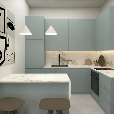 The Lux Loft شقة *
