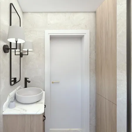 شقة The Lux Loft سكوبجي