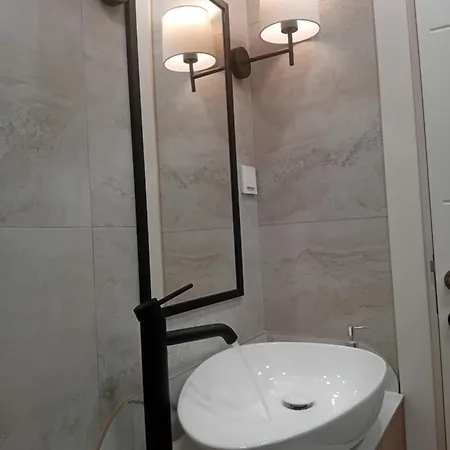 شقة The Lux Loft