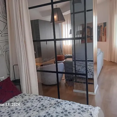 شقة The Lux Loft